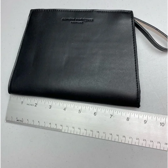 Narciso Rodriguez BLK  Make-up Bag with 3 Travel Perfume Atomizers, Spri… - Picture 5 of 6